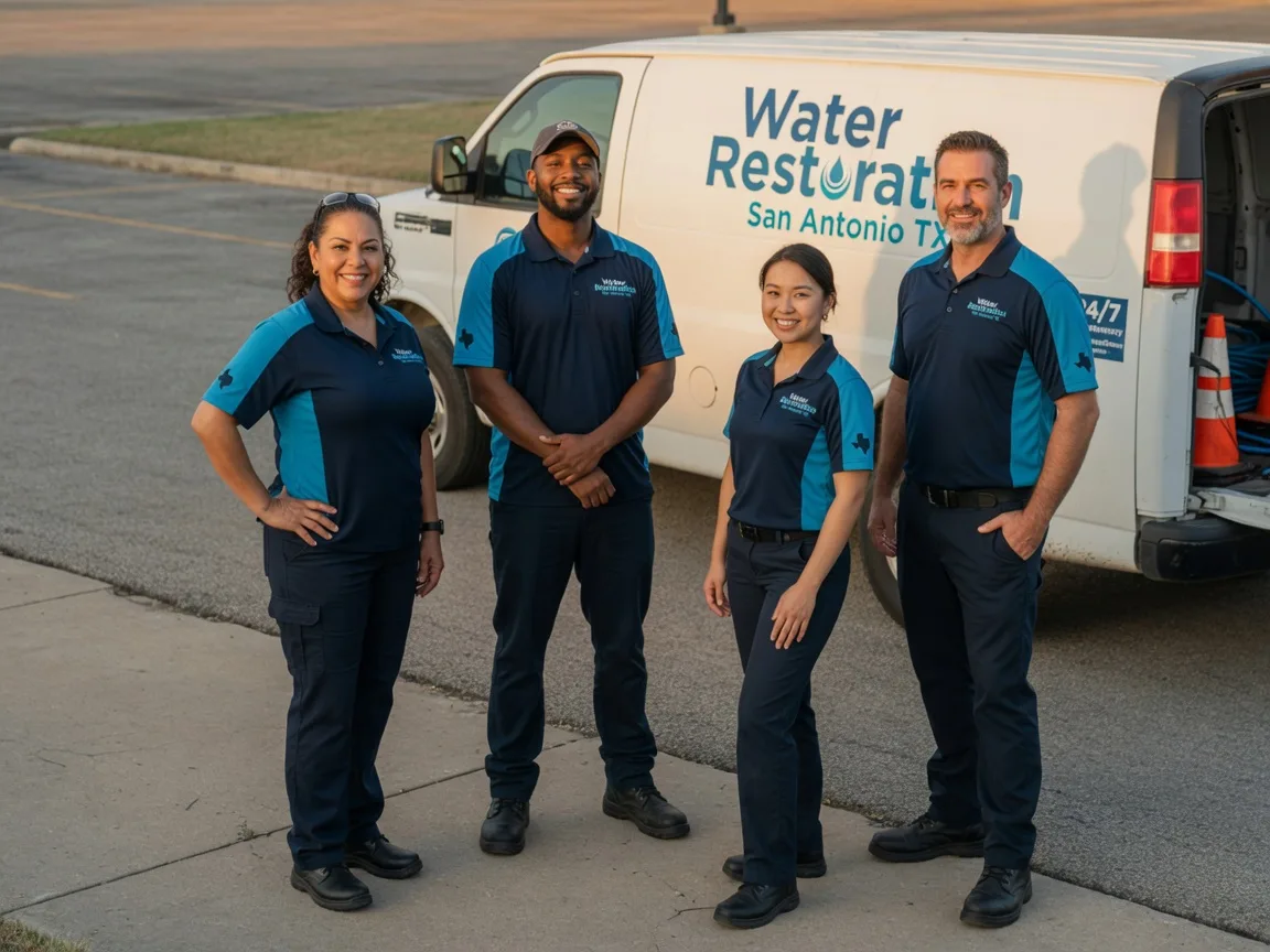 Water Damage Repair company in Ashford, WA